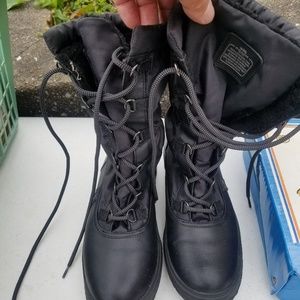 Womens Coach Sage cold weather boots